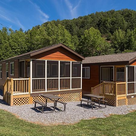 Fort Tatham Rv Resort Sylva Esterno foto